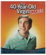 Blu-Ray - The 40-Year-Old Virgin: Unrated Edition (2005) *Elizabeth Banks* - £8.76 GBP