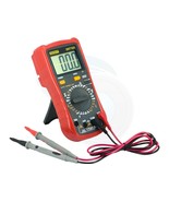 Universal Handheld Digital Multitester Ammeter Voltage Resistance Test - £19.33 GBP