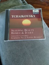 Tchaikovsky Romeo and Juliet /Sleeping Beauty highlights /Symphony No. 2 Sealed - £7.13 GBP