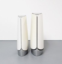 NETGEAR Orbi AX5400 Tri-Band Mesh WiFi 6 System Cable Modem (2-Pack) - White image 7