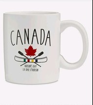 Hudson Bay Company Stripes Large Canoe Mug 525ml / 18.5 fl. oz. NEW - $22.33