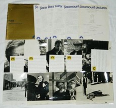 Posse Movie 1975 Press Kit Kirk Douglas Paramount Pictures &amp; Press Info Complete - £54.13 GBP