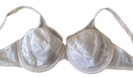 38D Vintage Sears Lightly Lined Full Coverage Underwire Bra 83946 - $18.79
