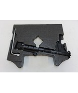 Mercedes R230 SL55 SL500 tire jack, with lug wrench and foam holder 1295... - $96.22 CAD
