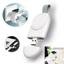 Orysin Portable USB Wireless Charger for Apple Watch 8 7 6 5 4 3 2 SE iW... - $9.90