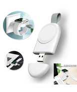 Orysin Portable USB Wireless Charger for Apple Watch 8 7 6 5 4 3 2 SE iW... - $13.82 CAD