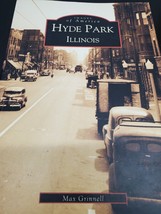 Images of America-Hyde Park Illinois by Max Grinnell - £7.41 GBP