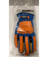 MCR Safety XXL FF2930 Impact 2 D30 Forceflex Gloves NEW - $60.90 CAD