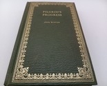 Pilgrim&#39;s Progress John Bunyan Peebles Classic HC VTG Book 1968 - £7.82 GBP