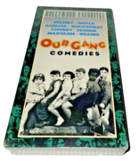 LITTLE RASCALS Our Gang Comedies 1993 VHS Collectible Classic Movie NEW SEALED - £3.13 GBP