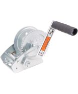 Hand Winch RATCHETING 1400-LB - $1,013.57 MXN