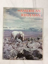 The American Rifleman Magazine November 1970 Grizzly Bears &quot;Saving The Ursus - $9.99