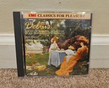 Delius : A Song of Summer/Brigg Fair Vernon Handley (CD, 1982, EMI) - $23.66