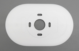 Google Nest GZZN7 Thermostat Trim Kit GA01837-US - Snow image 2