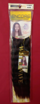 100% Human Hair 14&quot; Janet Encore Super French WVG Color P FR1B /BURG - $33.87