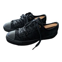 Converse All Star Chuck Taylor Low Black Monochrome Made For Skateboarding M5039 - £16.19 GBP