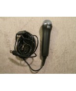 Genuine E-UR20 ROCK BAND MICROPHONE USB for Wii, PS2, PS3, Xbox 360 Logi... - £8.63 GBP