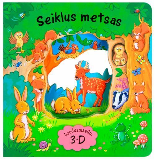 SEIKLUS METSAS - $6.00
