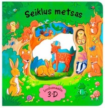 SEIKLUS METSAS - $8.21 CAD