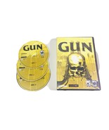 Gun Activision Neversoft Pc Game Disk 1-3 - £7.73 GBP