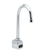 ZURN Z6922-XL AQUASENSE WALL MOUNT BATTERY POWERED FAUCET BRAND NEW - $247.49