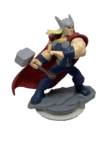 Disney Infinity Marvel Avengers 2.0 &amp; 3.0 Thor Figure Video Game Accessory  - £3.85 GBP