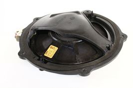 2008-2013 INFINITI G37 COUPE FRONT LEFT DOOR SUBWOOFER DOOR SPEAKER BOSE P560 image 10