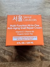 SeoulCeuticals  Multifunction Snail Repair Cream 2 Fl. Oz. New - £41.73 GBP