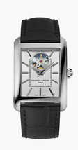 Frederique Constant Geneve Classics 22mm Carree Heart Beat Automatic Designer Wa - $1,026.50