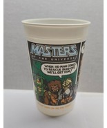 He-Man Masters of The Universe Evil Horde Hordark 1985 Burger King Cup M... - £11.86 GBP