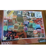 AC/DC Jigsaw Puzzle 1,000 pieces With a bonus AC/dc guitar pick ~New &amp; S... - £23.35 GBP
