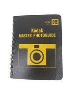 1973 Kodak Pocket Master Photoguide AR-21 – Vintage Photography Manual Rare - $13.30