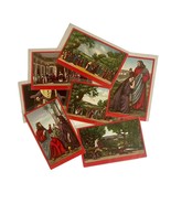 The Passion Play Ober-Ammergau Postcard Lot of 8 Unposted Christianity V... - $235.23 MXN