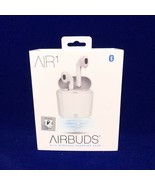Airbuds Air1 True Wireless Earbuds - White - w/ Charging case Pre-Owned ... - £31.93 GBP
