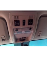 Console Front Roof With Sunroof Opt U42 Fits 07-13 ESCALADE EXT 103894127 - $169.06 CAD