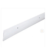 MD Heavy-dury Screw On Door Sweep-36” Trim To Fit.Seal Gaps Up To 3/4” 0... - $17.70