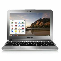 Samsung Chromebook Laptop XE303C12 11.6&quot; 16GB Exynos 5 Dual-Core with we... - £198.22 GBP