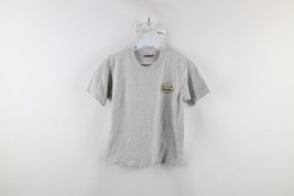 Vtg 90s Streetwear Boys Large Spell Out Striped Gatlinburg Tennessee T-S... - $19.75