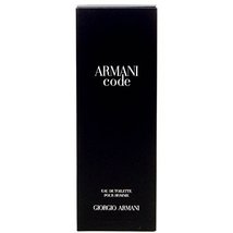 Armani Code by Giorgio Armani for Men Eau de Toilette Spray, 4.2 Ounce image 8