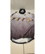 Champion System Windbreaker  Women&#39;s Long Sleeve “New York Cycle Club&quot;  ... - $282.25 MXN