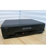 JVC HR-A33U PRO-CISION 4-Head VHS HiFi VCR Recorder Digital Live (No  Re... - $76.18 CAD