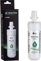 LG LT700P- 6 Month / Capacity Replacement Refrigerator Water Filter 2 pack - $64.99