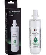 LG LT700P- 6 Month / Capacity Replacement Refrigerator Water Filter 2 pack - £51.12 GBP