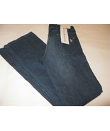MiH London Jeans size 30 Medium Rise subtle bootcut $185 ink - $79.43