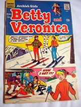 Archie&#39;s Girls Betty and Veronica #147 1968 Fine-  Pin-Ups, Davey Jones Ad - £7.85 GBP