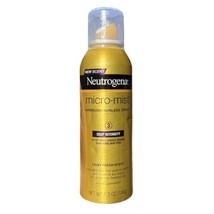 Deep Intensity 3 SOLD OUT Neutrogena Micro-Mist Airbrush Sunless Tanning Spray - £24.41 GBP