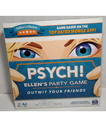 Psych! Ellen&#39;s Party Game - $15.84