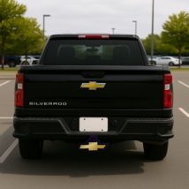 Chevy Chevrolet Truck Trailer Hitch Receiver Cover Plug Cap 2&quot; Receiver Tow - $89.10