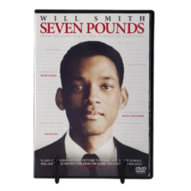 Seven Pounds DVD 2008 Will Smith - £3.99 GBP