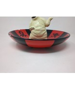 Nightmare Before Christmas Oogie Boogie HALLOWEEN Candy Bowl Plate Walgr... - £23.36 GBP